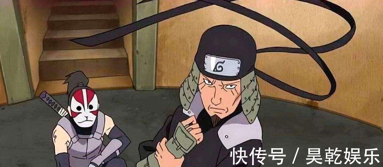 代火影|《博人传》175集,史上最拉跨的全属性忍者出现,大蛇丸就这