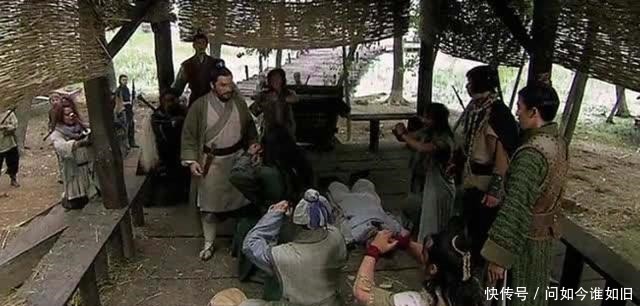 大不相同|水浒传中,梁山历经三位老大,跟随上山的好汉也大不相同!