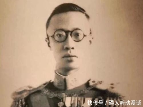 溥仪|溥仪出逃前,将此物缝在衣服里26年不离身,上交后成国宝中的国宝