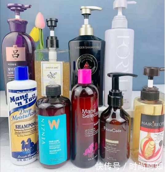 盘点5款洗发水中的爱马仕，告别油塌头，跟着买绝对不会出错