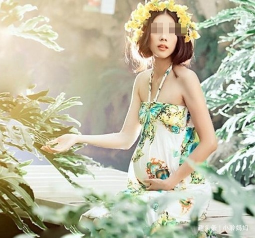 孕肚照|95后准妈妈朋友圈晒孕肚照,引家人“围攻”,丈夫威胁不删就离婚