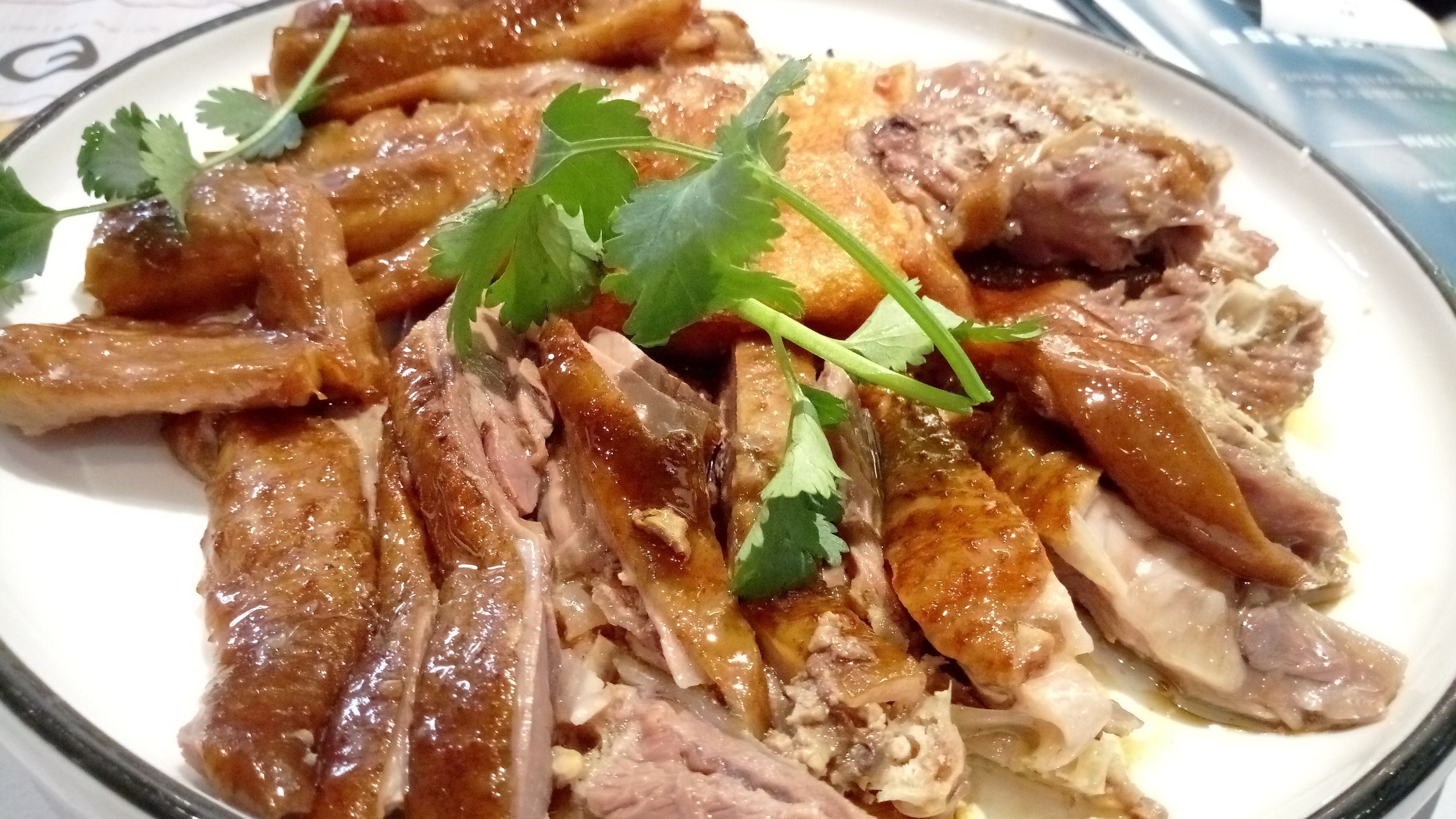 教你色香味俱佳的醋溜鹅肉，解馋下饭又营养丰富，孩子嚷着吃不够