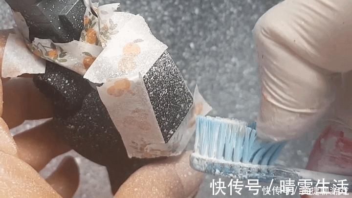 8-2|印象派风格!这MEGASIZE元祖竟是用牙刷完成的涂装……