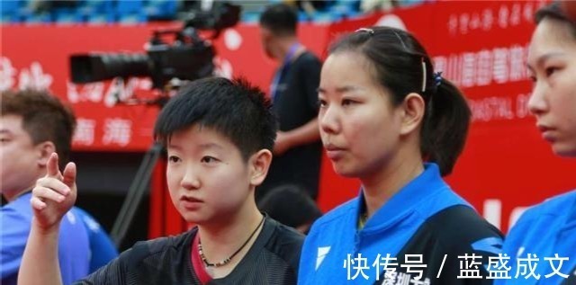 陈梦|孙颖莎打11-0引争议，刘诗雯当过国乒一姐吗朱雨玲患癌能否复出！