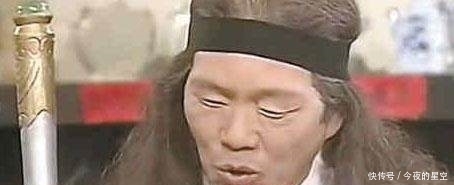 没输|他是金庸笔下最尴尬的大侠,骂人没输过,打架没赢过!