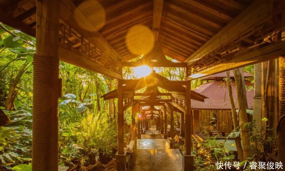 刘笑冬|与腾冲温泉作伴,尽享冬日温暖时光