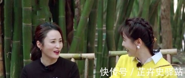 张翰|张翰问刘涛: 下季还会不会主持《妻旅》, 刘涛的回答让人笑翻