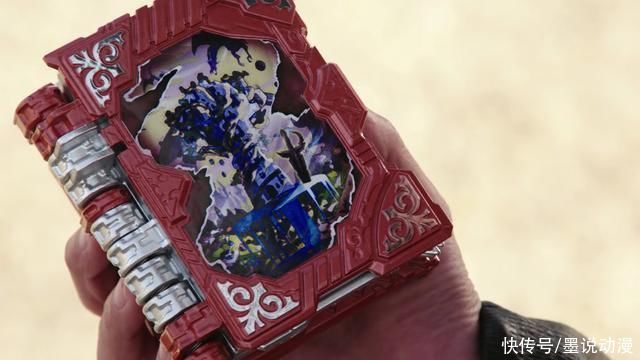 假面骑士|假面骑士圣刃:未来已经改变，露娜暂时消失，真理圣主还未成神