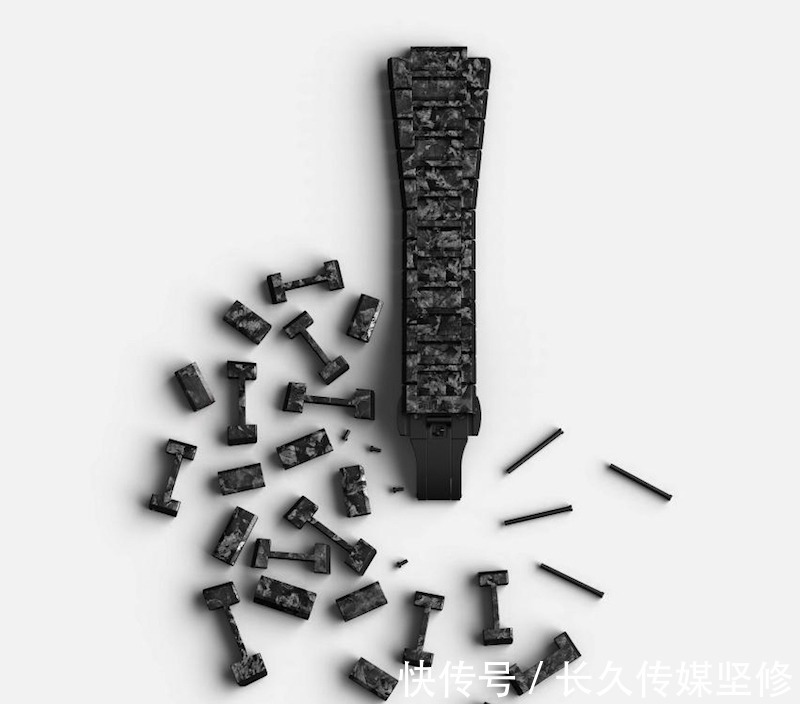 机芯$这场纯黑的时间游戏，科技是它的“敲门砖”