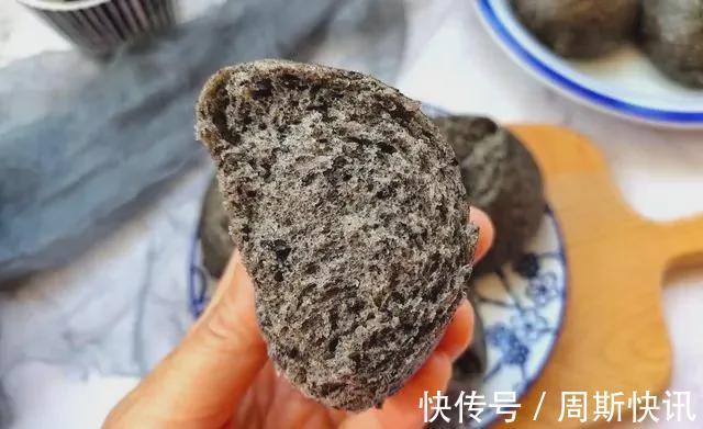 补钙|比牛奶更补钙的食材，做成馒头香软有嚼劲，孩子爱吃