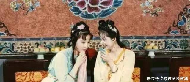 贞静|同是单独在宝玉房间,宝钗和黛玉的举动就能看出谁是真淑女!