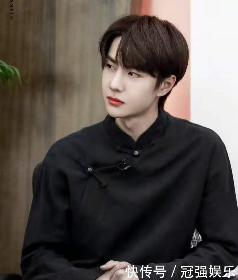 王一博|厚此薄彼曝王一博《这街4》想要的代言,节目组要给易烊千玺