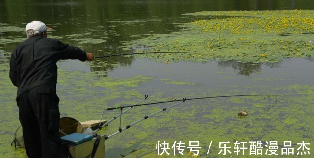 冬季垂钓怎么调出清晰有力的顿漂方法并不高深,三个细节很重要