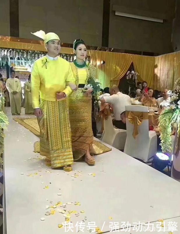 史上最“壕”婚礼,上亿翡翠做嫁妆!