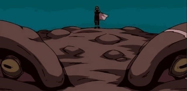 自来也|火影 蛤蟆老大的三个主人, 仅两个能骑在它头上, 自来也都不敢