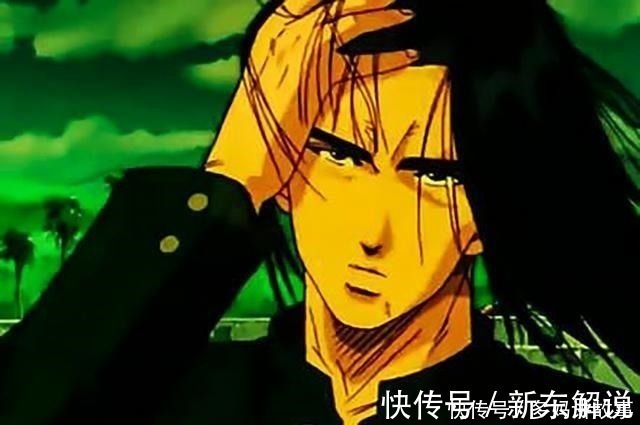三井|灌篮高手三井寿受人喜欢的原因,不止是那句话,人设才是关键