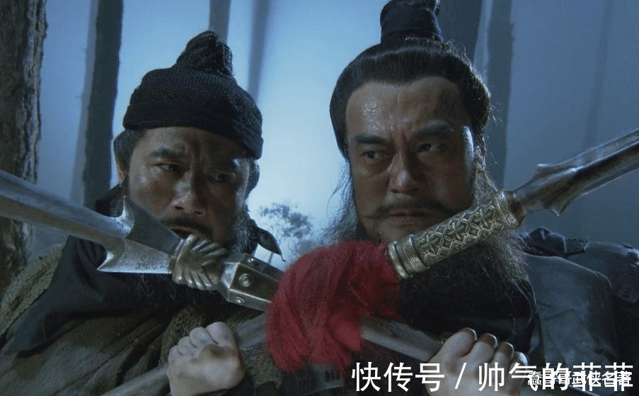 好汉|他文武双全,却因锋芒毕露而被宋江打压未成五虎,后来因宋江而死