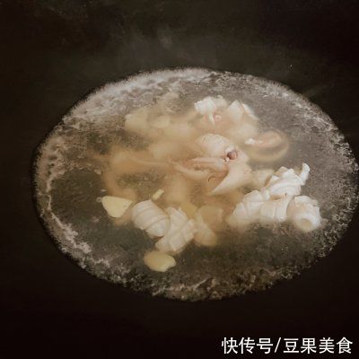 六月鲜|#一勺葱伴侣，成就招牌美味#酱香鱿鱼