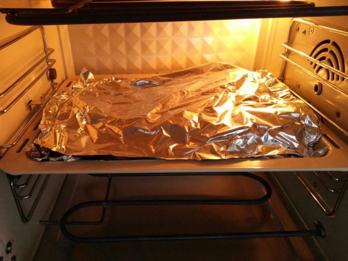 在家做羊肉，可别直接烤，跟我一起做，外焦里嫩