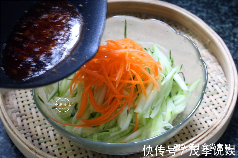 运动量|嫂子晚餐坚持吃此菜,不节食不运动,一个月瘦了6斤,简单又好吃