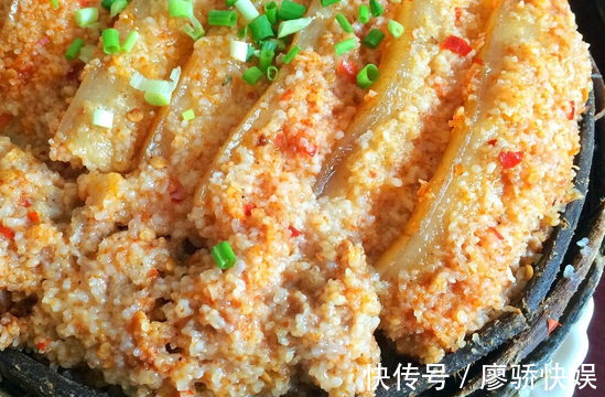 粉蒸肉别直接蒸，40年老师傅教你2招，香嫩入味，不夹生不油腻