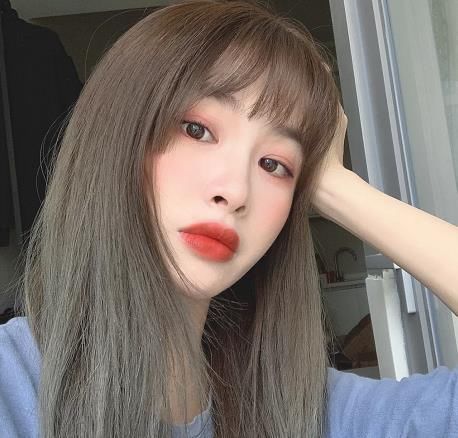 超等显白时兴的4款发色，2021新年就染这几个色彩了！