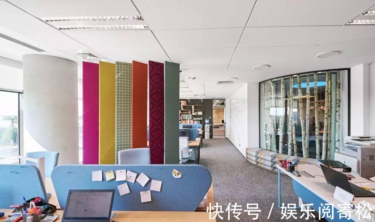 装修|如何做办公室创意装修设计？