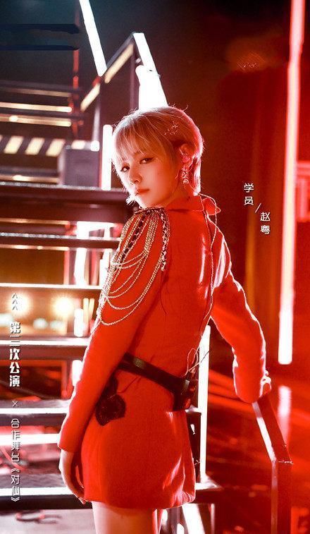 火箭少女|硬糖少女303正式成团,THE9关注两位成员,火箭少女仅一人互关