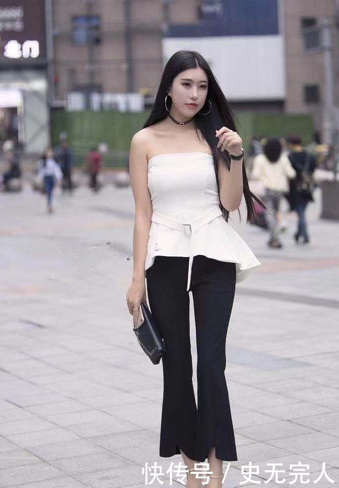 性感|街拍:高挑动人的美女,美丽性感,会穿衣打扮的女孩才有魅力!