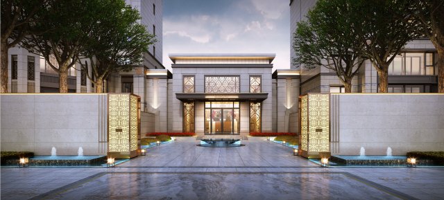 这个项目用什么衬托起着不菲的身价？|实地测评| 南二环