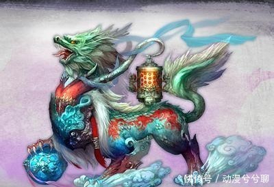 600年前的一幅《麒麟图》，看到画中神兽后，网友：郑和上当了