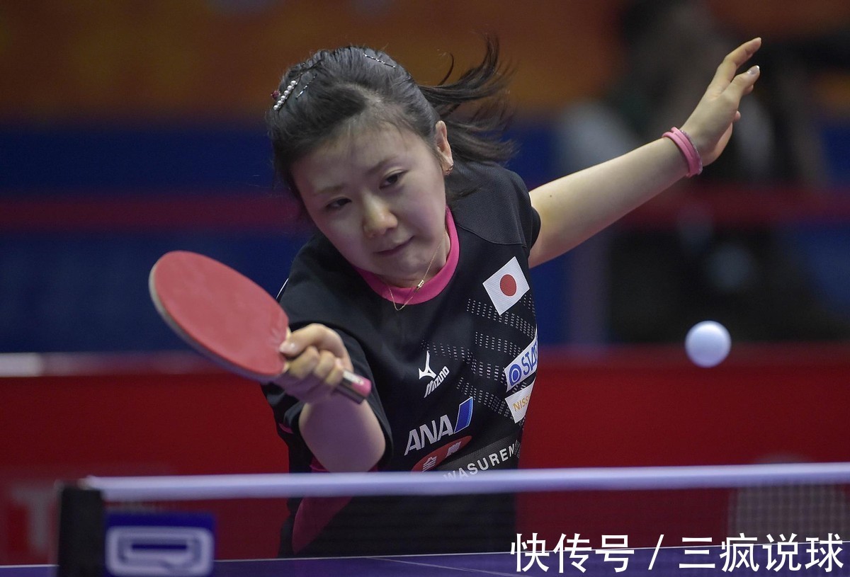 国际乒联|恭喜!福原爱成为刘国梁下属,正式走马上任,新职位曝光位高权重