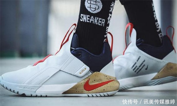 颜值|盘点那些值得多次推荐的球鞋,颜值高,性价比更高