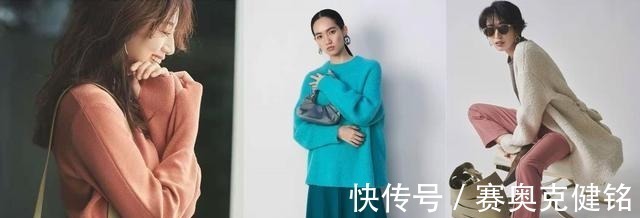 搭配 建议中年女性别穿大红大紫!学会“暖色系”穿搭,今秋这样穿气质