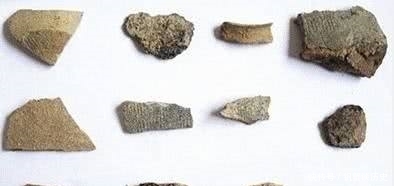 青墩遗址中出土鹿角,上刻神秘花纹,专家说:它难道是最初的易经