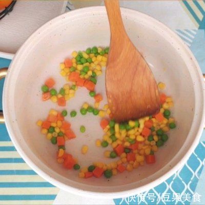 炒饭|有一种热爱叫一起吃粒粒分明的黄金蛋炒饭