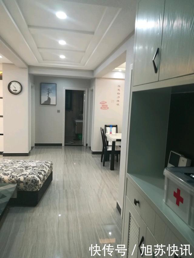 墙面|花了26万装修新房,全屋太漂亮了,朋友过来参观都说不亏,晒晒