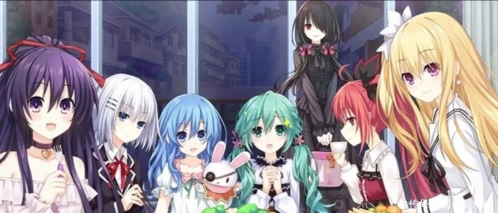 约会大作战:新作动画提上日程,粉丝不用苦苦等待,希望不崩