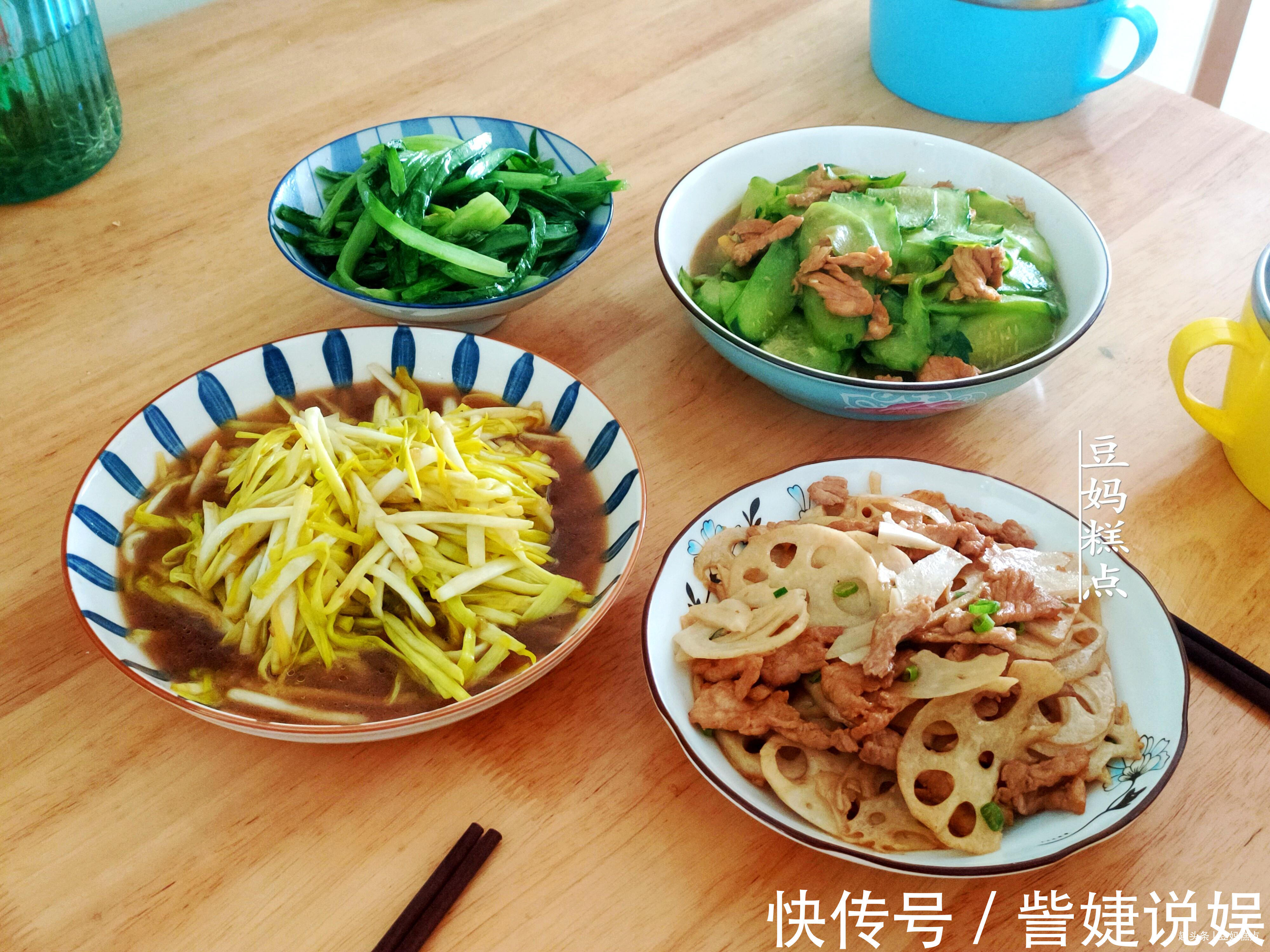 紫米糕|1家5口10天的午餐,全是家常菜,但简单好做,孩子爱吃不浪费