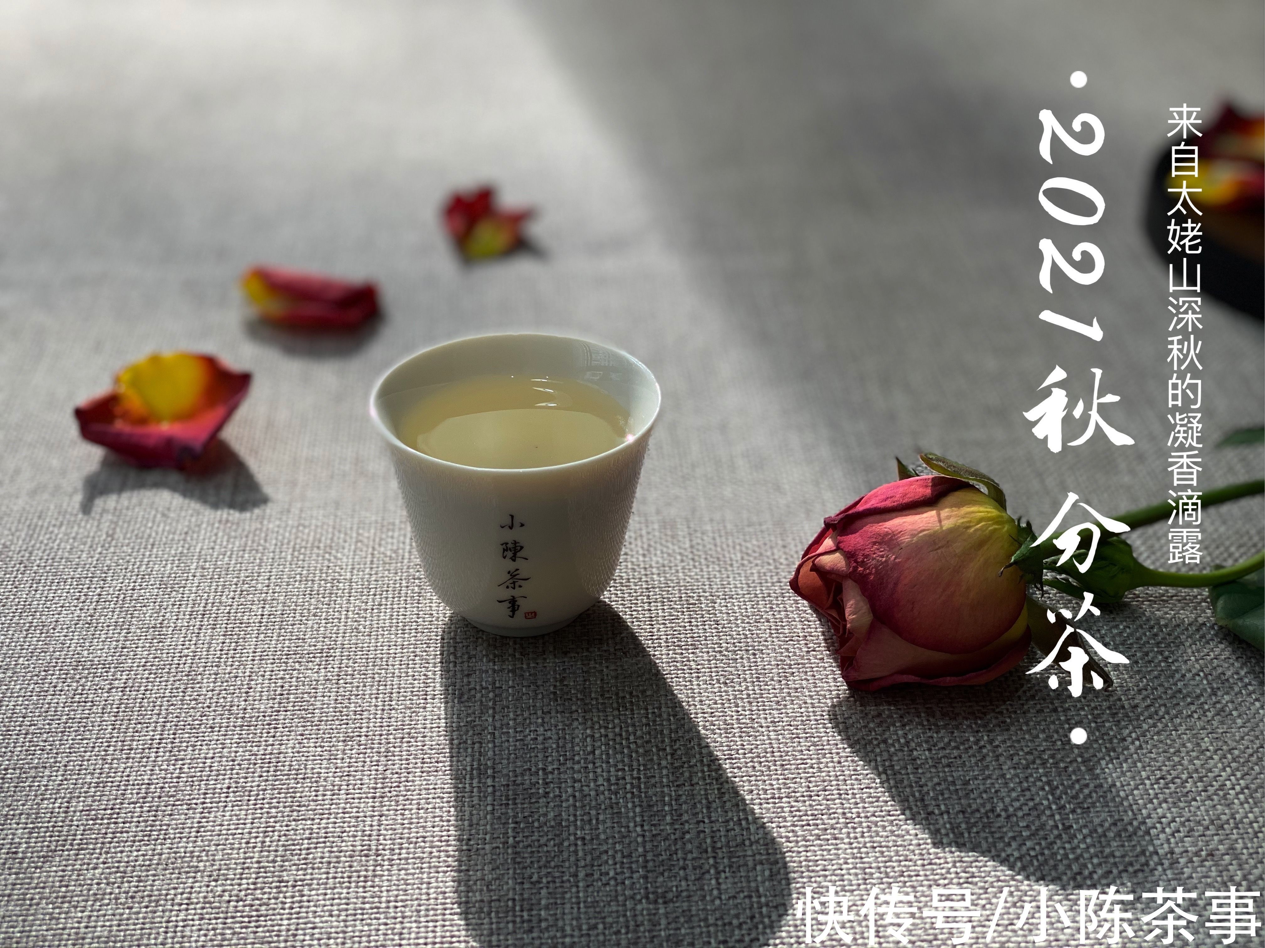 红茶！冲泡白茶、岩茶、红茶、绿茶时，80℃和100℃的水温，谁才是首选