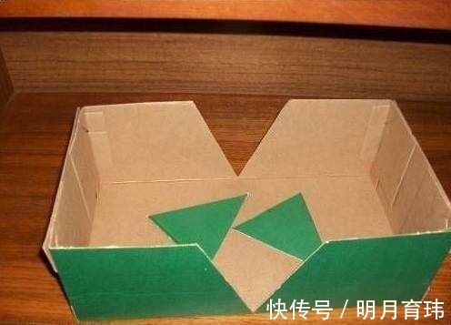 她每次有“空鞋盒”就留起来，竟为她省了好多钱！