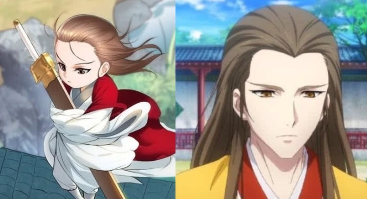 东方秦兰|狐妖小红娘:长大前VS长大后,霸业变化很大,她却永远长不大!