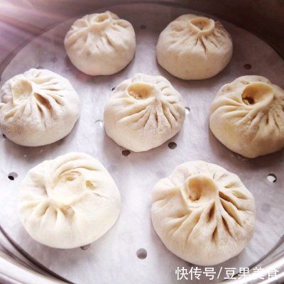 胆固醇|#巨下饭的家常菜#香辣茄子大包子