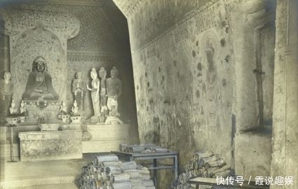 稀世|工人抽烟时无意中的小动作,让五万多件稀世珍品重见天日