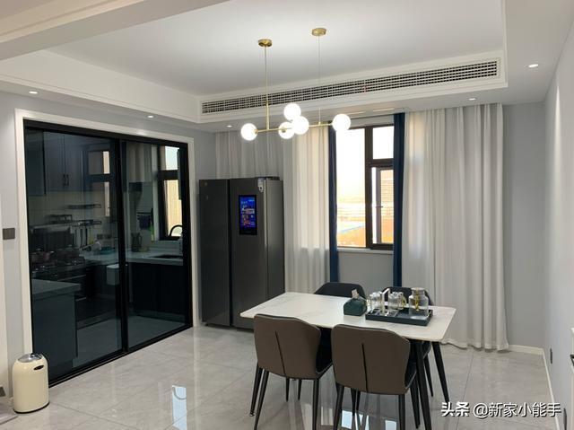 实体店|她家新房靠网购撑起全屋,便宜又漂亮,一进屋就被入户玄关迷住