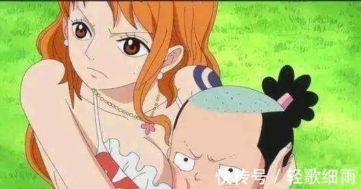 布鲁克|海贼王里一船人,为什么就索隆啥也不干?