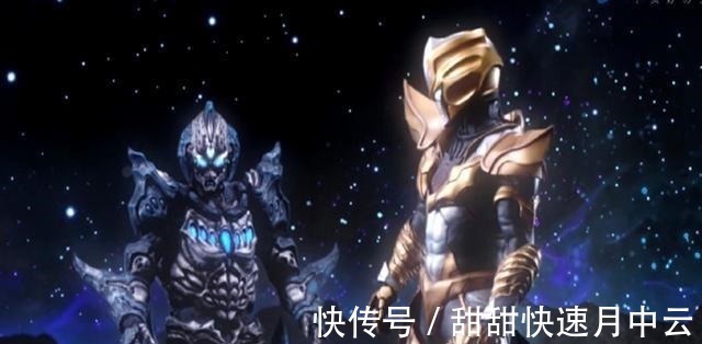 小金人|奥特曼乔尼亚斯单挑小金人,他能打败赛罗吗设定真的有问题!