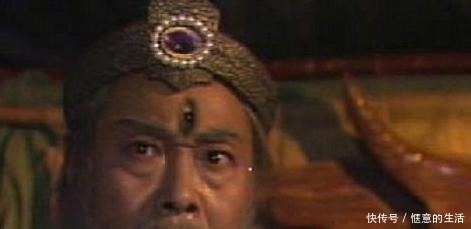 魂不附体|封神演义,闻仲带玉帝四大“保镖”见纣王,纣王为何吓得魂不附体!