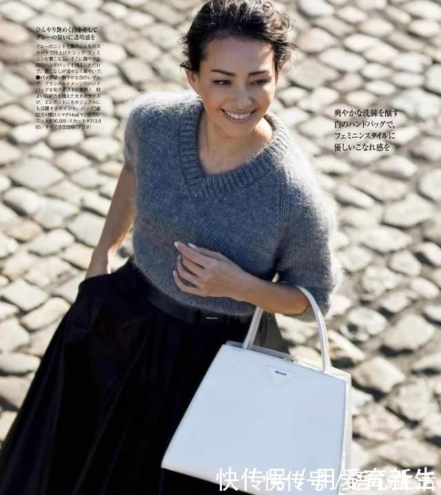 气质 聪明的女人都穿这三件衣服!更适合30+显气质,搭配也是自由有型