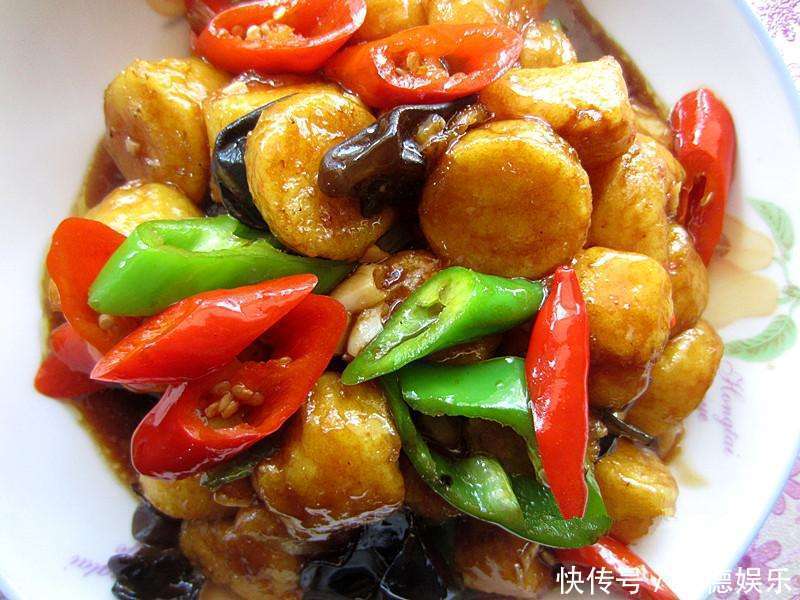 味道杠杠的家常下饭菜,香辣开胃,简单好吃又实惠,家人最爱吃!